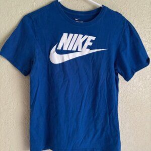 Nike t-shirt Blue S